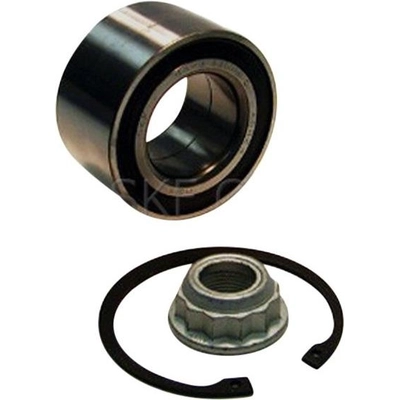 Rear Wheel Bearing Kit by SKF - WKH3455 pa6