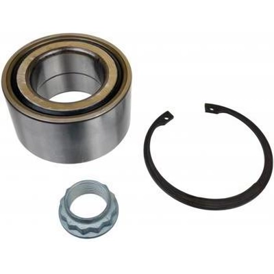 Rear Wheel Bearing Kit by SKF - WKH3628 pa9