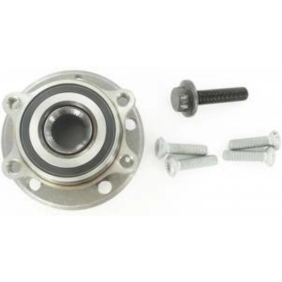 Rear Wheel Bearing Kit by SKF - WKH3643 pa6