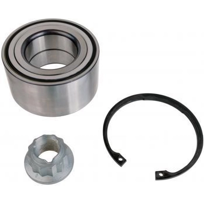 Rear Wheel Bearing Kit by SKF - WKH3645 pa5