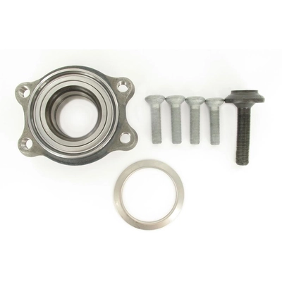 Rear Wheel Bearing Kit by SKF - WKH6546 pa4