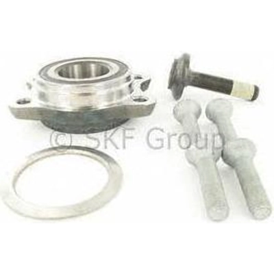 Rear Wheel Bearing Kit by SKF - WKH6557 pa11