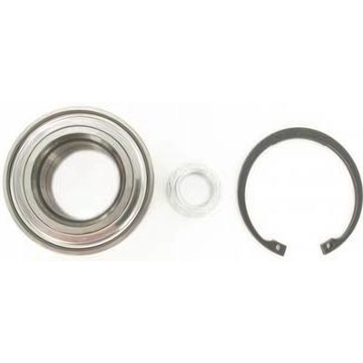 Rear Wheel Bearing Kit by SKF - WKH757 pa7