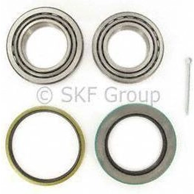 Rear Wheel Bearing Kit by SKF - WKH866 pa3