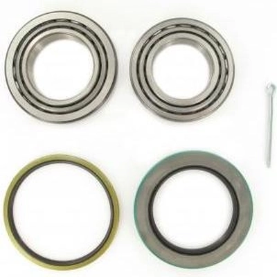 Rear Wheel Bearing Kit by SKF - WKH866 pa5