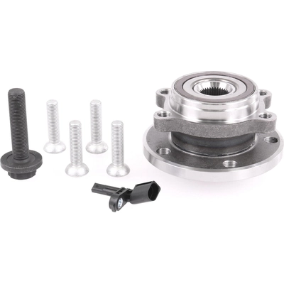 Rear Wheel Bearing Kit by VEMO - V10-72-8806 pa2