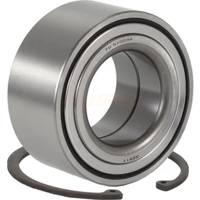 KUGEL - 70-510080 - Rear Wheel Bearing pa10