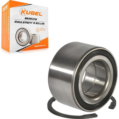 Rear Wheel Bearing by KUGEL - 70-510119 pa6
