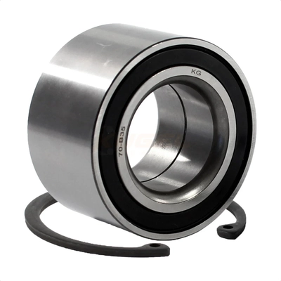 Rear Wheel Bearing by KUGEL - 70-B35 pa6