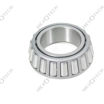 Rear Wheel Bearing by MEVOTECH - H25580 pa1