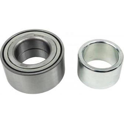 Rear Wheel Bearing by MEVOTECH - H511030 pa4