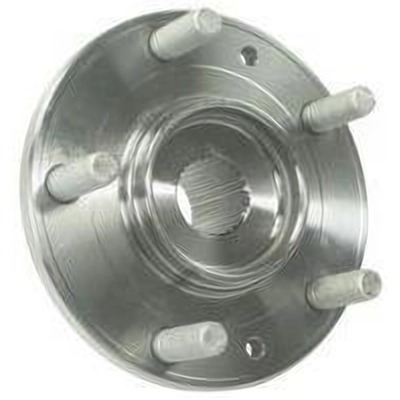 Rear Wheel Bearing by MEVOTECH - MB40313 pa5