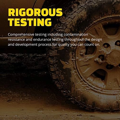 Rear Wheel Bearing by MOOG - 512346 pa7