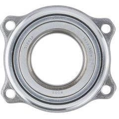 Rear Wheel Bearing by MOOG - 512432 pa5