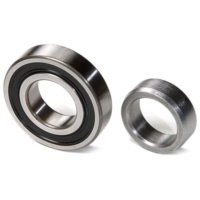 Rear Wheel Bearing by NATIONAL BEARINGS - 511017 pa1