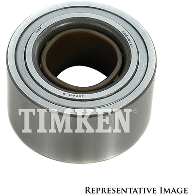 Rear Wheel Bearing by NATIONAL BEARINGS - 513001 pa2