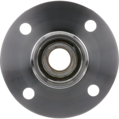 Rear Wheel Bearing by NSK - 27BWK06 pa2