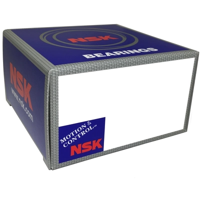 Rear Wheel Bearing by NSK - 49BWD01 pa2