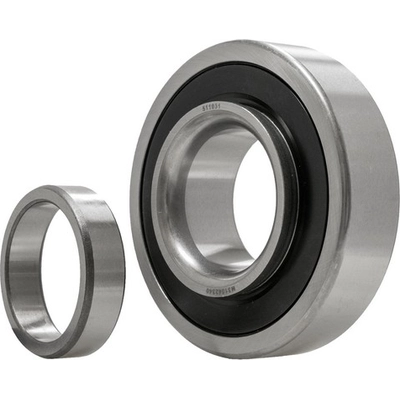 QUALITY-BUILT - WH511031 - Rear Passenger Side Wheel Bearing pa6