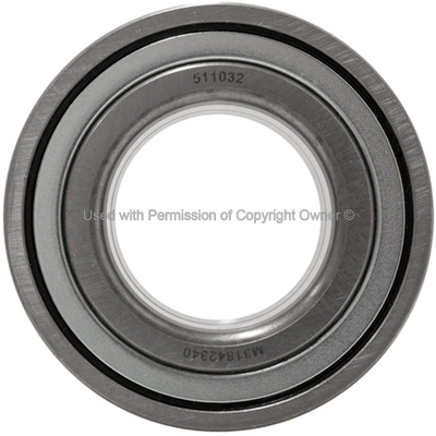 Rear Wheel Bearing by QUALITY-BUILT - WH511032 pa2