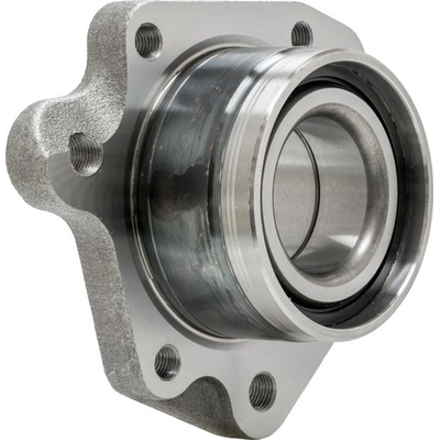 Rear Wheel Bearing by QUALITY-BUILT - WH512166 pa2