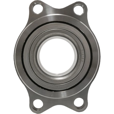 Rear Wheel Bearing by QUALITY-BUILT - WH512183 pa1