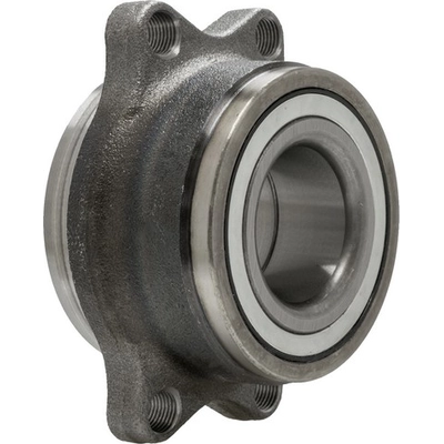 Rear Wheel Bearing by QUALITY-BUILT - WH512183 pa2