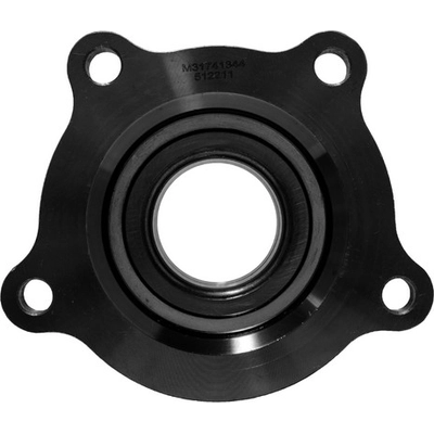 Rear Wheel Bearing by QUALITY-BUILT - WH512211 pa1