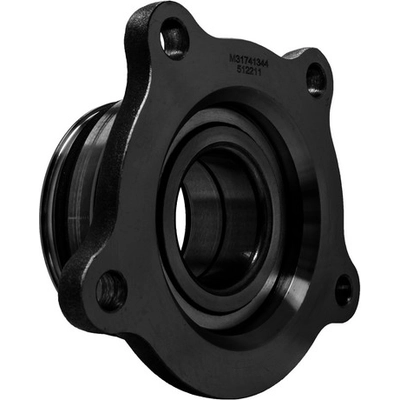 Rear Wheel Bearing by QUALITY-BUILT - WH512211 pa2