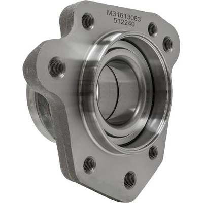 Rear Wheel Bearing by QUALITY-BUILT - WH512240 pa2