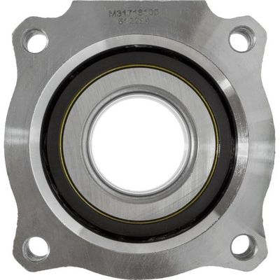 Rear Wheel Bearing by QUALITY-BUILT - WH512294 pa1