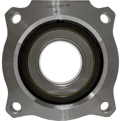 Rear Wheel Bearing by QUALITY-BUILT - WH512295 pa1