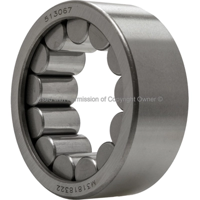 Rear Wheel Bearing by QUALITY-BUILT - WH513067 pa2