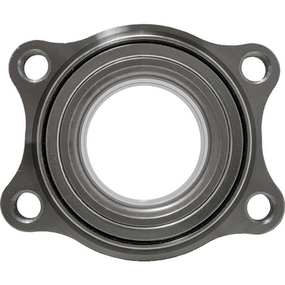 Rear Wheel Bearing by QUALITY-BUILT - WH541002 pa1