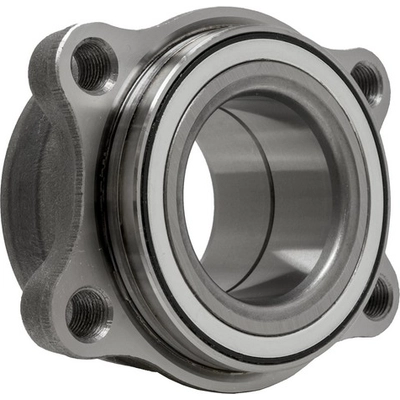 Rear Wheel Bearing by QUALITY-BUILT - WH541002 pa2