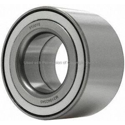 Rear Wheel Bearing by QUALITY-BUILT - WH510015 pa1