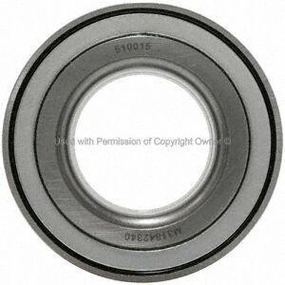 Rear Wheel Bearing by QUALITY-BUILT - WH510015 pa2