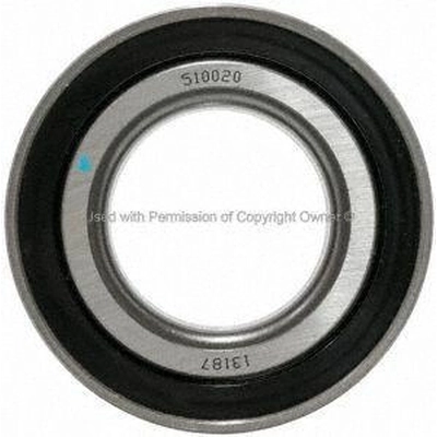Rear Wheel Bearing by QUALITY-BUILT - WH510020 pa2