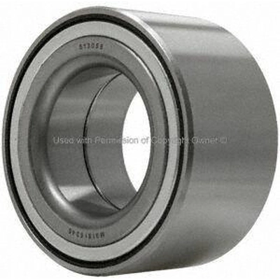 Rear Wheel Bearing by QUALITY-BUILT - WH513058 pa1