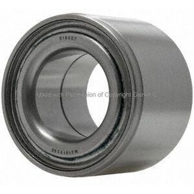 Rear Wheel Bearing by QUALITY-BUILT - WH516007 pa1