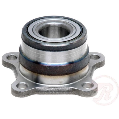 Rear Wheel Bearing by RAYBESTOS - 712137 pa4