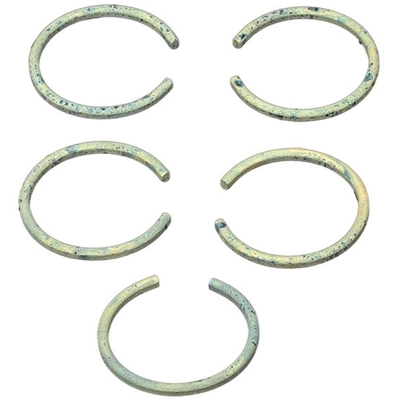 ACDELCO - 12369463 - Orange Differential Carrier Internal Gear Retaining Ring pa1