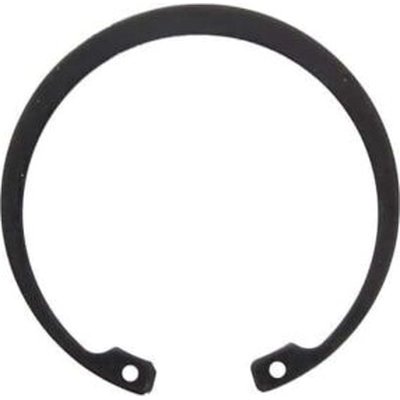 Rear Wheel Bearing Retainer by EDGE - TB237 pa1