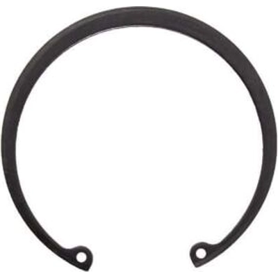 Rear Wheel Bearing Retainer by EDGE - TB259 pa1