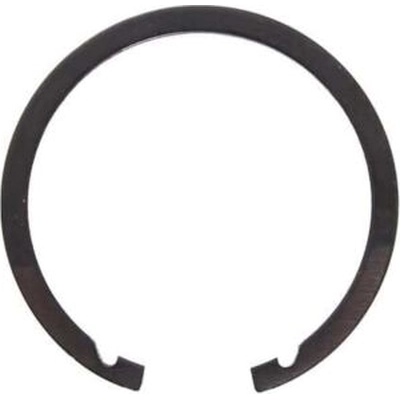 Rear Wheel Bearing Retainer by EDGE - TB266 pa1