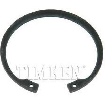 Rear Wheel Bearing Retainer by TIMKEN - RET154 pa3