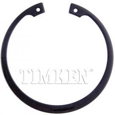 Rear Wheel Bearing Retainer by TIMKEN - RET200 pa2