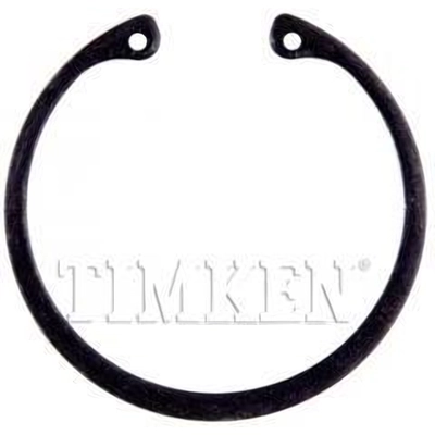Rear Wheel Bearing Retainer by TIMKEN - RET35 pa6