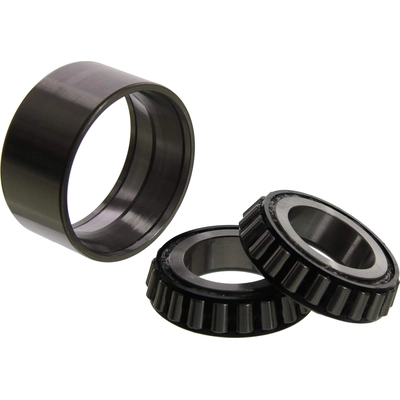Rear Wheel Bearing Set by NATIONAL BEARINGS - 513246 pa2