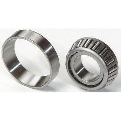 Rear Wheel Bearing Set by NATIONAL BEARINGS - A37 pa1